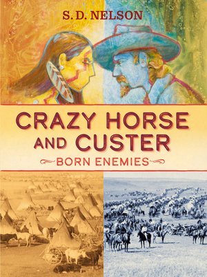 cover image of Crazy Horse and Custer
